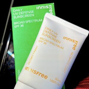 InnisFree Daily Defense Sunscreen SPF 36